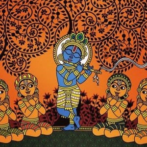 madhubani painting