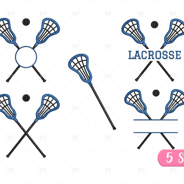 Lacrosse Etsy