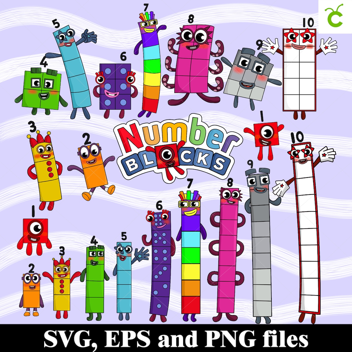 Printable Block Numbers Printable Block Numbers