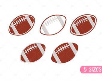 Fußball Stickdatei: Sport Stickerei (Digitaler Download)