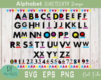 Martin Font SVG Bundle: Cricut Cut-fil (Direktnedladdning)