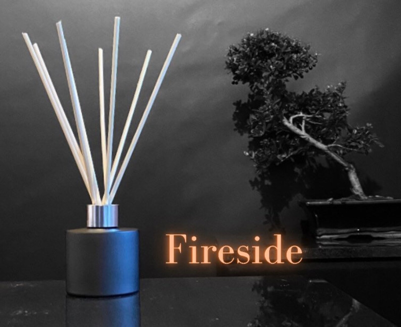 Scented REEED DIFFUSER with Sticks Essential Oil Diffuser Etsy