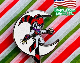 Reala NiGHTS enamel pin | fast delivery