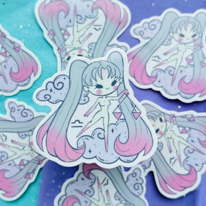 Libra sticker | 2.5 in. | glossy finish | vinyl sticker | waterproof sticker | zodiac sticker | waterproof sticker