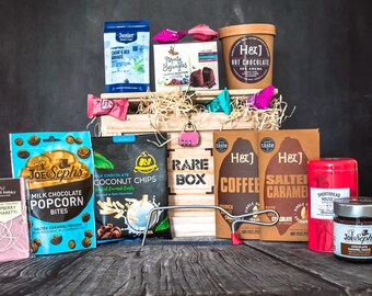 Chocolate Gift Box