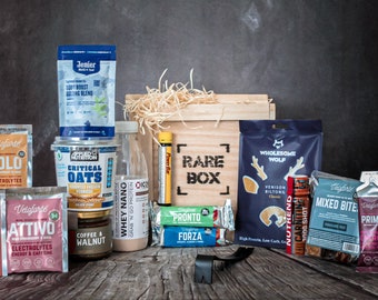 Caja de regalo de fitness