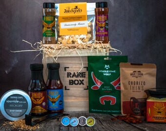 Caja de regalo BBQ