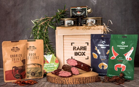 Meat Lover Gift Box