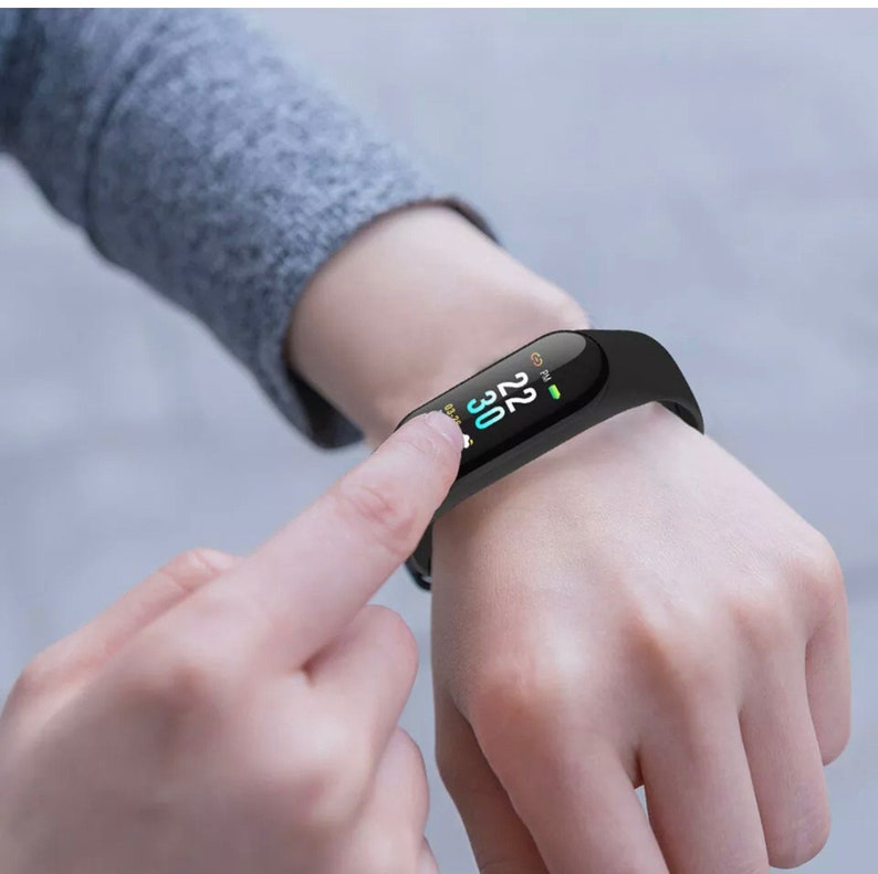 foot step tracker