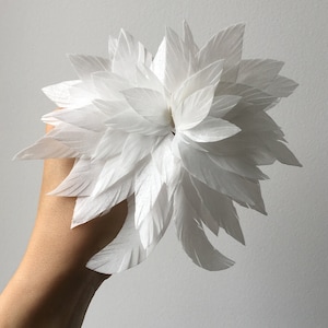 Asas de papel de wafer para decoração de bolos, Topo de bolo comestível, Asas de anjo para decoração de bolos
