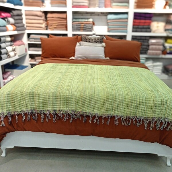 Summer Bedspread Etsy