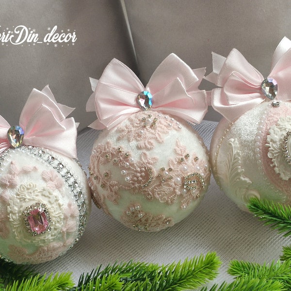Unique Christmas Ornaments Etsy