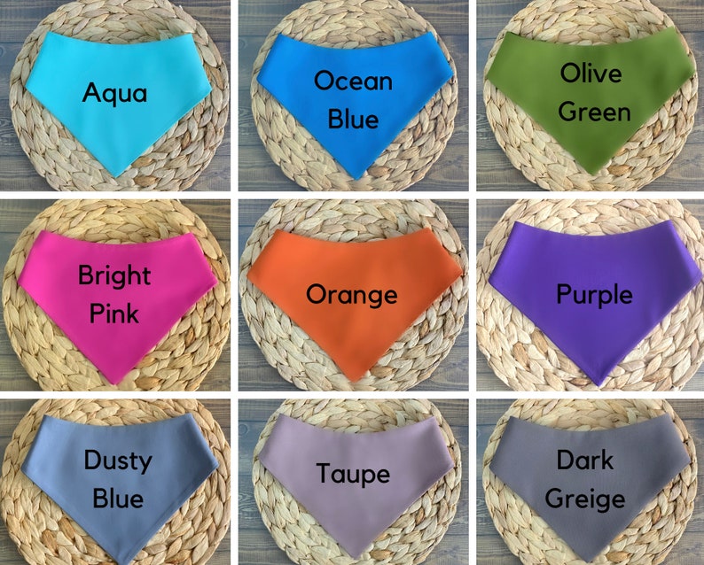 Yorkie Bandana Funny Dog Bandana Funny Bandana Bandana Etsy