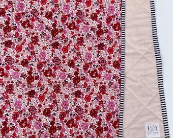 Baby Quilt, Liberty