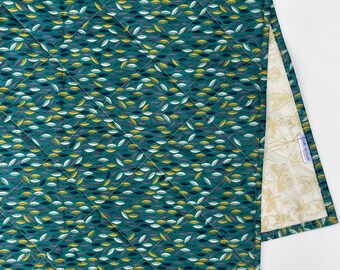 Baby Quilt, Nature Quilt
