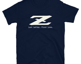 Z Last Letter First Love 300zx Twin Turbo Z32 Nissan Vintage