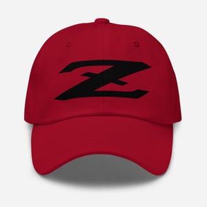 Embroidered 240Z 260Z 280Z Z Logo Dad hat