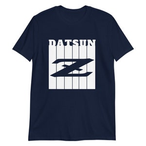 Datsun Z Fairlady ZX 240z 260z 280z Fun Vintage Tee T-Shirt