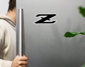 Classic Datsun Z logo Magnet
