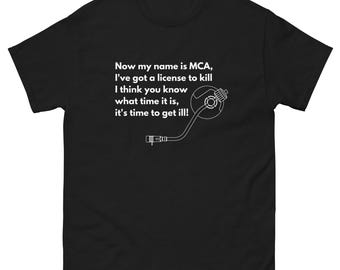 Beastie Boys Paul Revere Lyrics MCA