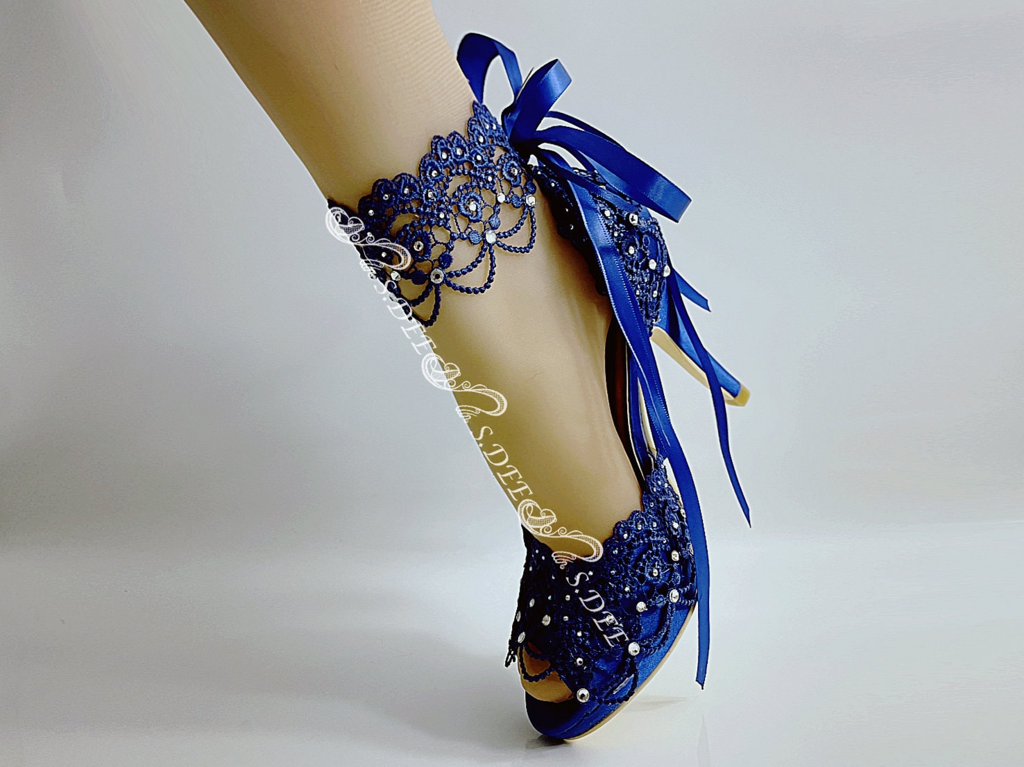 Miayilima Blue 38 High Heels for Women Prom Ballroom Latin Salsa Dance Shoes  Square Dance Shoes - Walmart.com