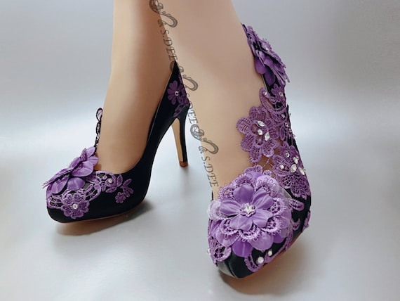 Therapy Shoes Fierce Lilac | Women's Heels | Sandals | Platform | Mule