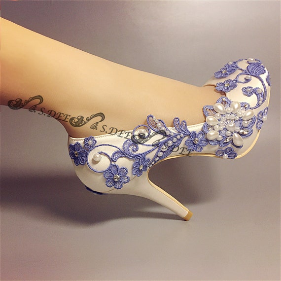 Lotus bridal shop shoes