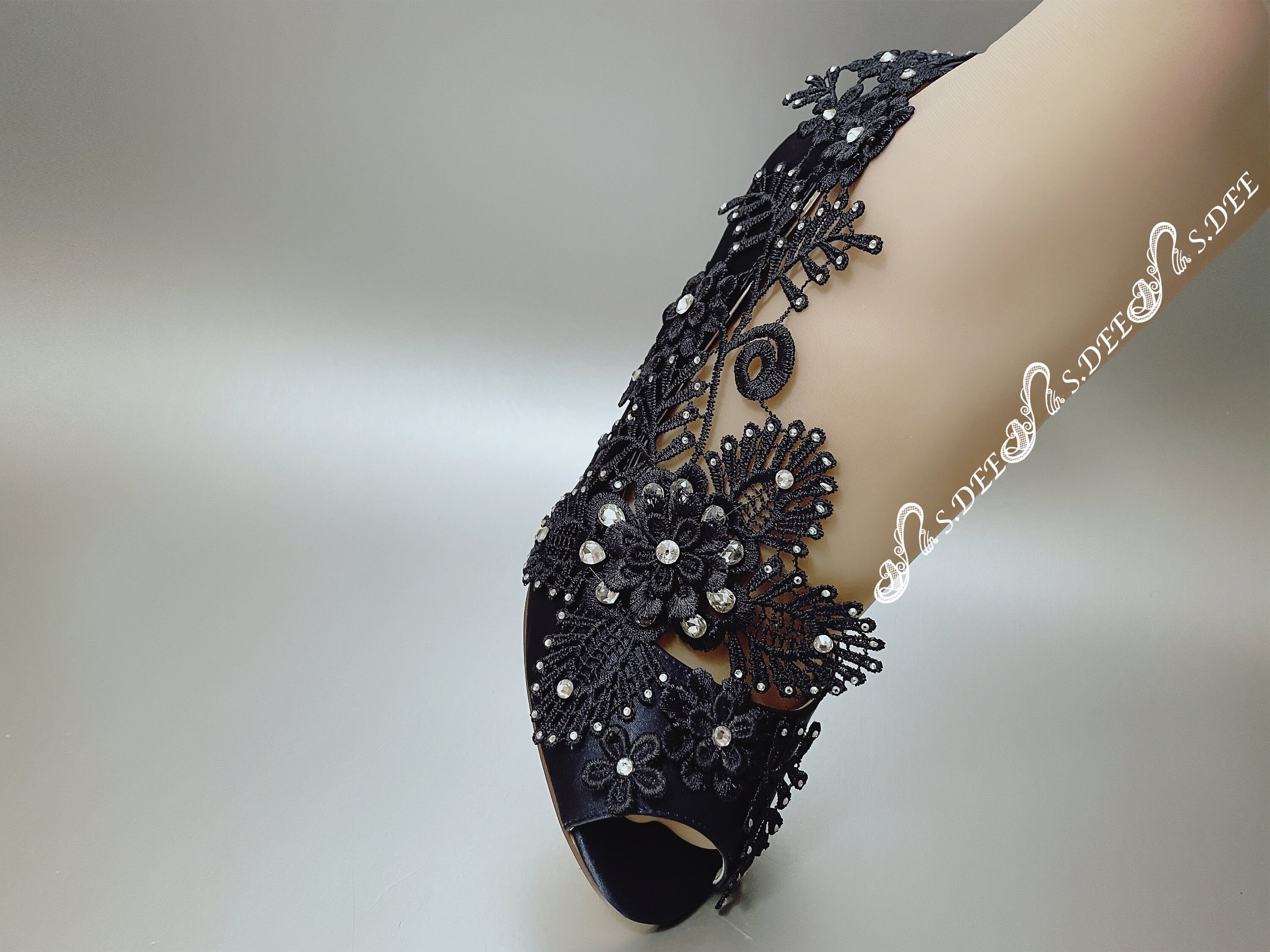 navy blue wedding shoes wedges