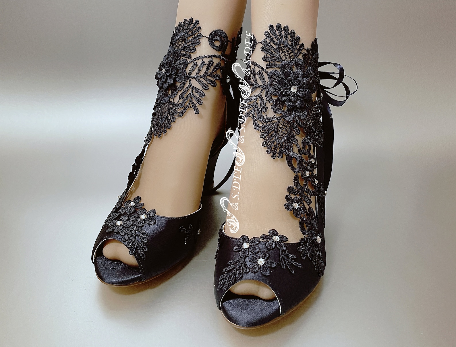navy blue wedding shoes wedges