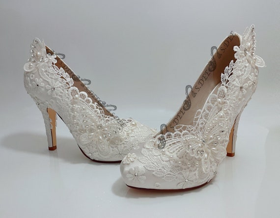 Sophia Webster Has a New Wedding Shoe Collection