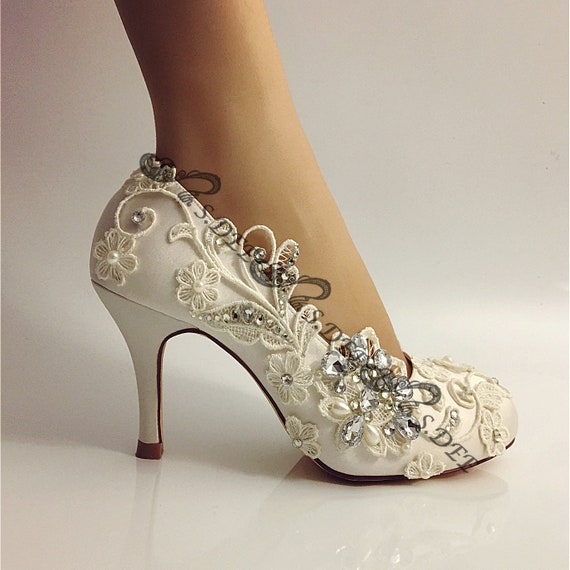 Lotus bridal best sale shoes