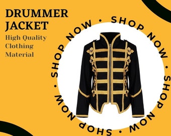 adam ant military jacket