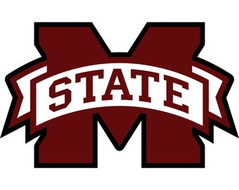 Msu Svg Etsy