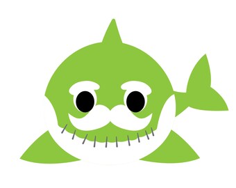 Grandpa Shark Png Etsy Grandpa Shark Png Etsy