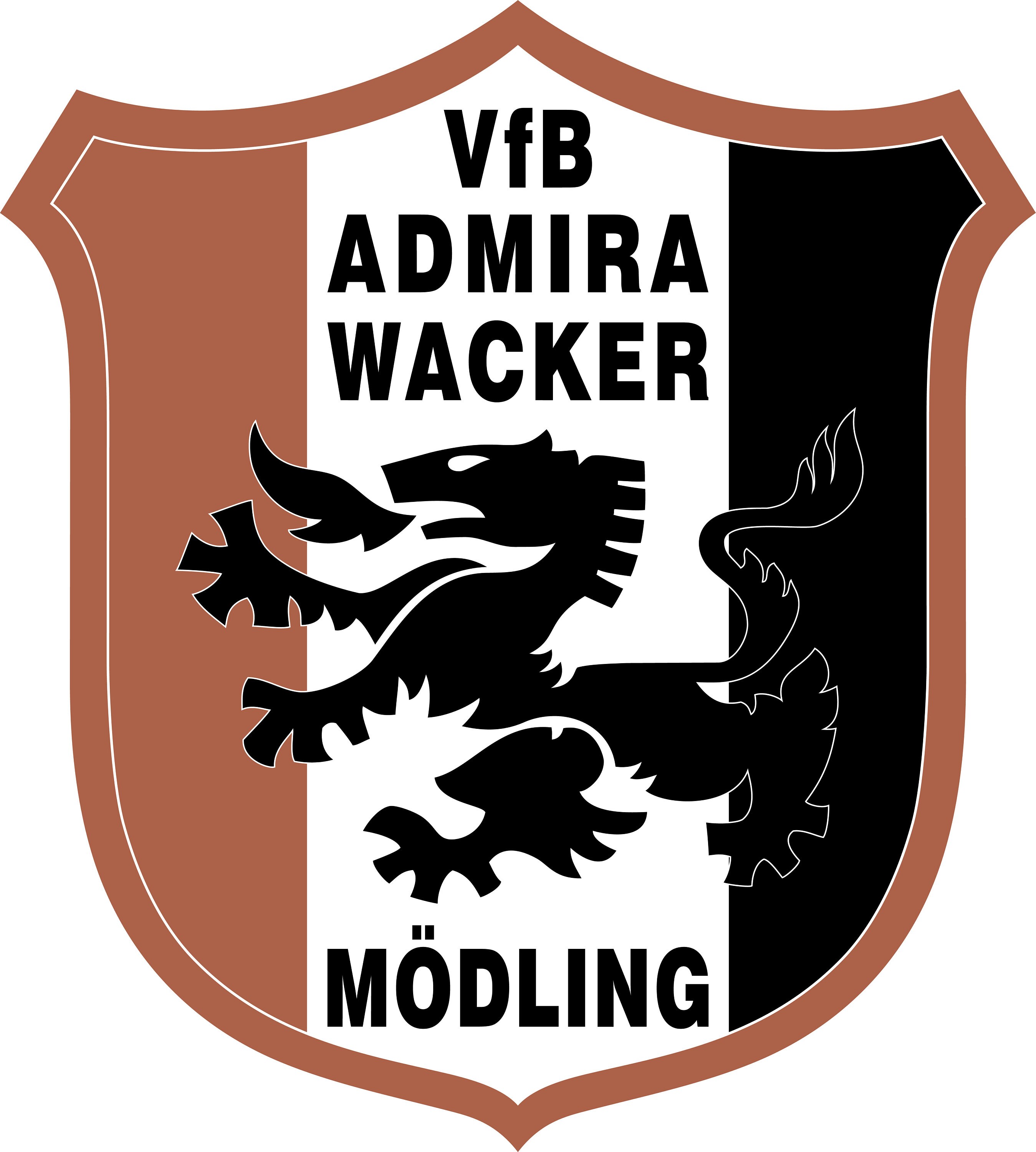 Fc admira wacker modling Logo SVG PNG DIGITAL download cut | Etsy