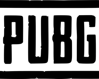 Pubg Logo Etsy