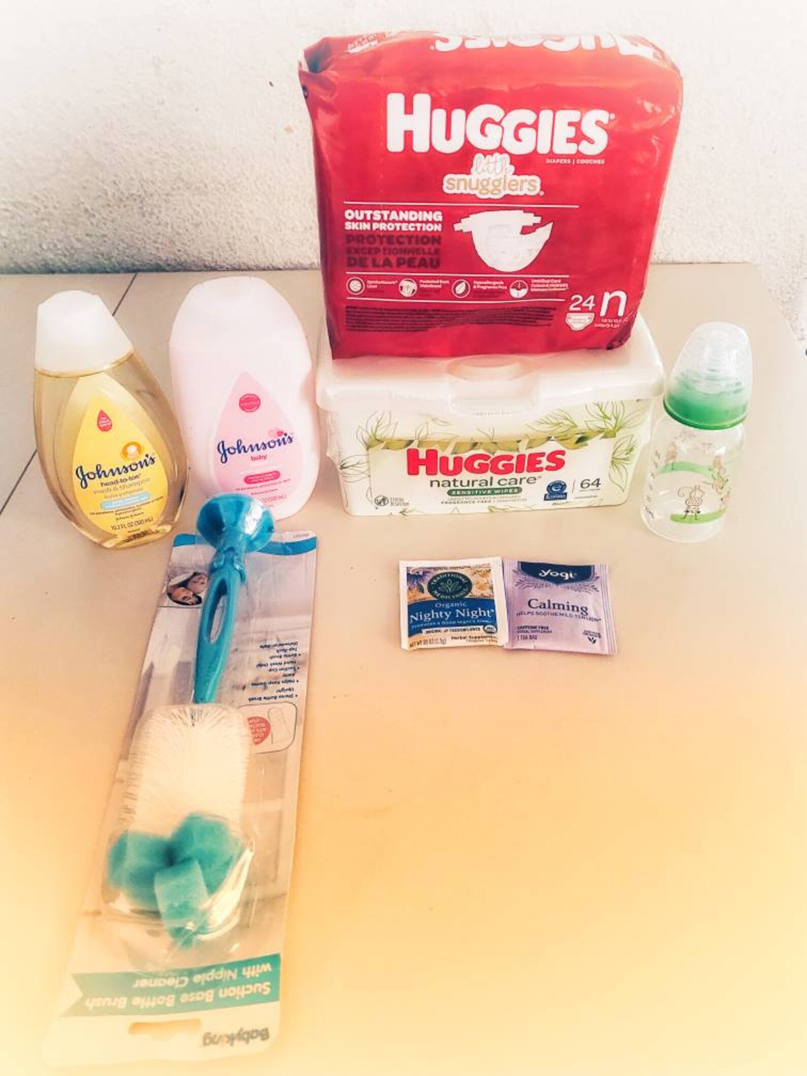 Baby Care Package/ Baby Box/Baby Shower gift/New Mom box/ New Etsy