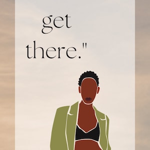 Digital Black Women Bookmarks | Printable Bookmarks | Black Girl Magic | Afrocentric Book Accessories | Instant Download