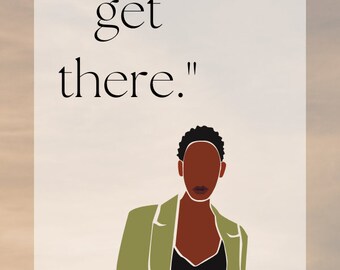 Black Girl Magic Bookmarks: Afrocentric Printable Bookmarks (Digital Download)