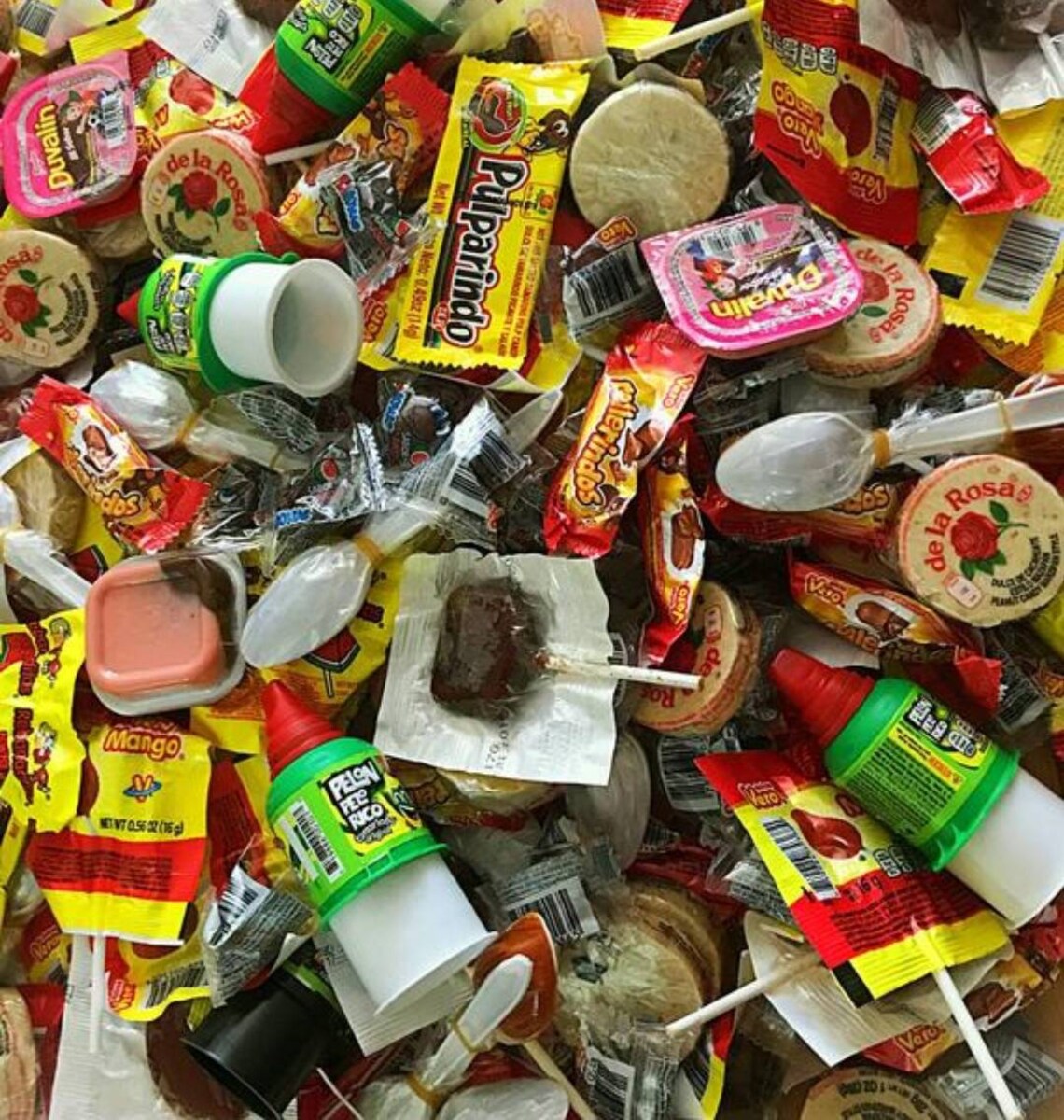 Mexican Snack Care Package/ Mexican Snack Box/mexican Snack Etsy