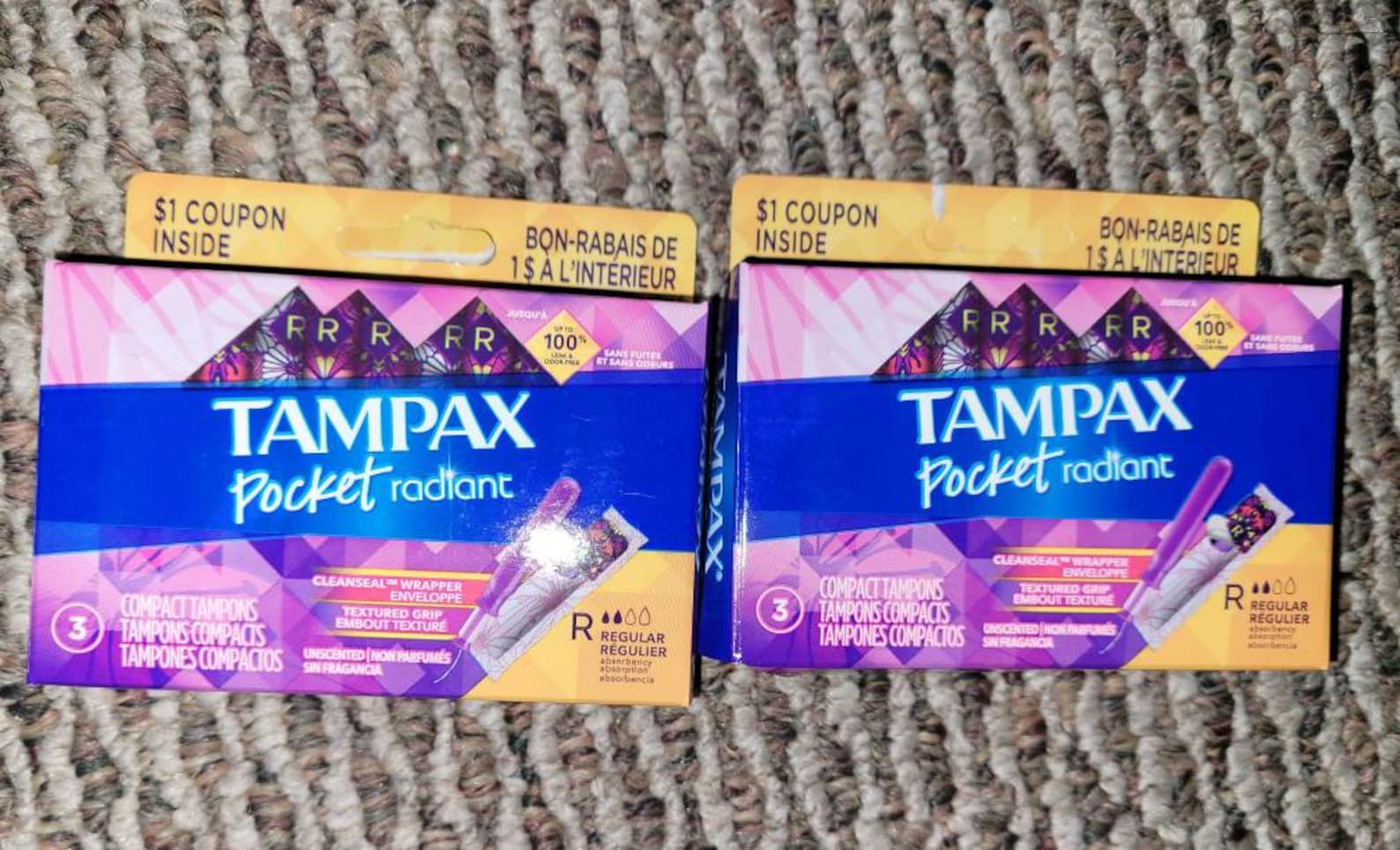 First Period Kit/ Menstruation Kit/ Period Essentials/ My Etsy