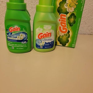 Laundry Care Package
