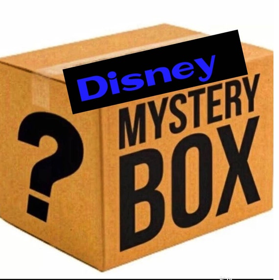 Disney Mystery Box/Pixar Mystery Box/ Mystery Box