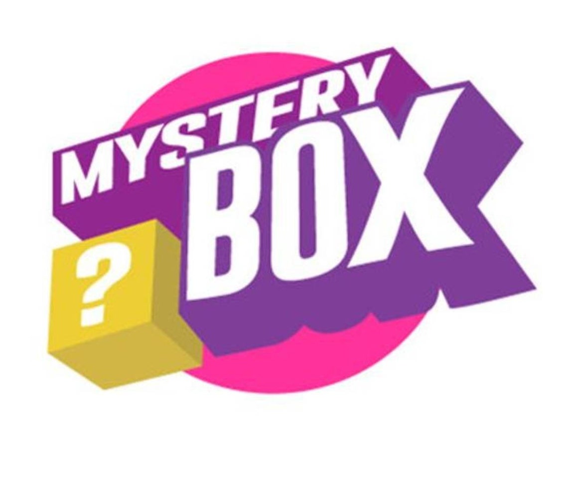 Disney Mystery Box/Pixar Mystery Box/ Mystery Box Etsy