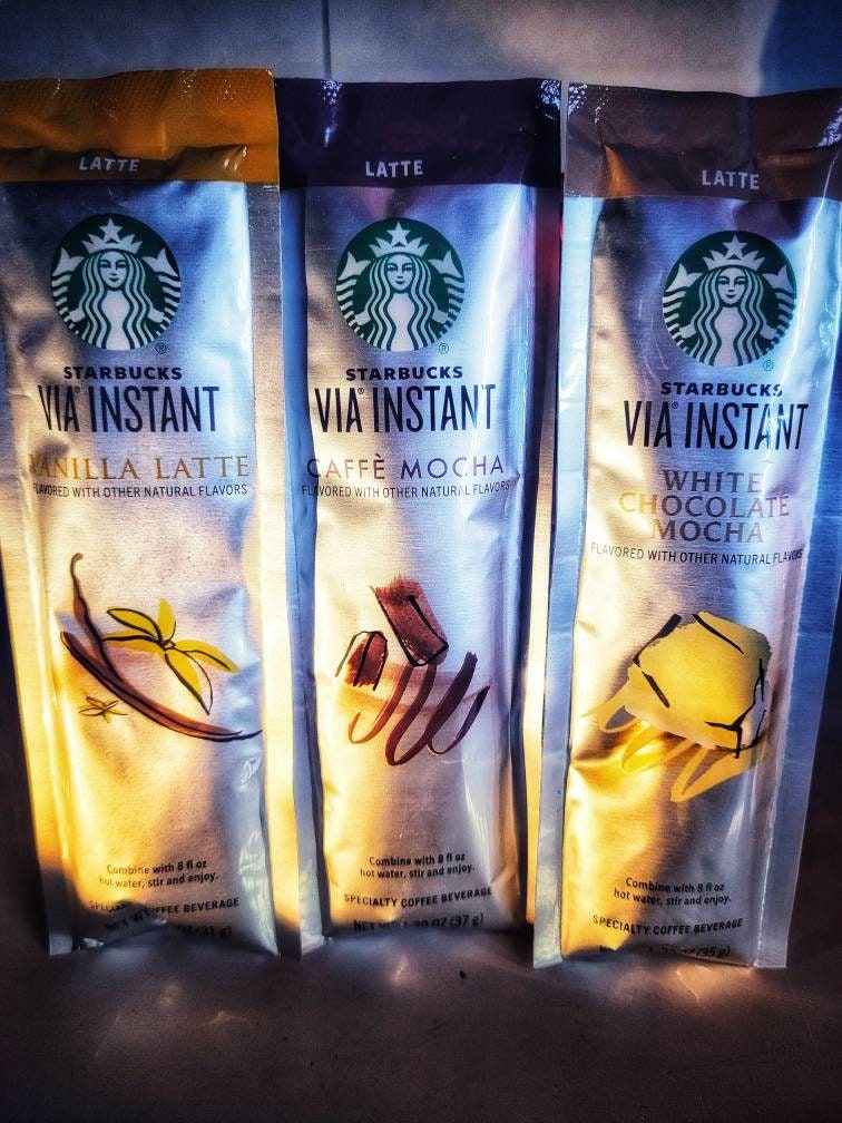 Starbuck Care Package/gift Set Etsy