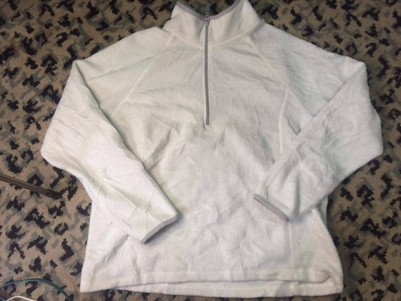 Old Navy quarter zip fleece XXL