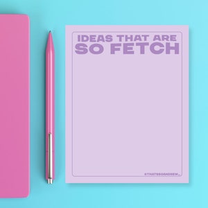 Ideas que son muy atractivas - Bloc de notas sarcástico y divertido