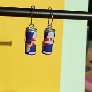 Energy earrings