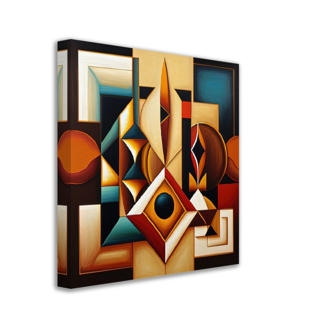 Abstract11100, Modern Art Abstract, Wall Art Canvas Print Etsy Canada