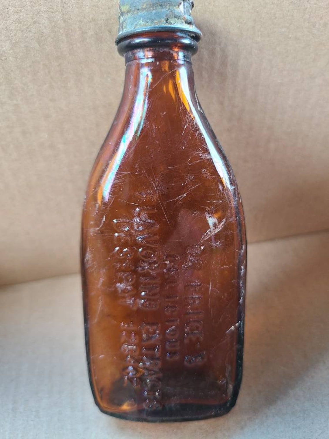 Dr. Price's Delicious Flavoring Extracts Bottle Etsy